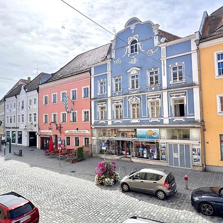 Luxomes - Vilshofen Altstadt Apartments Вільсгофен-ан-дер-Донау Екстер'єр фото