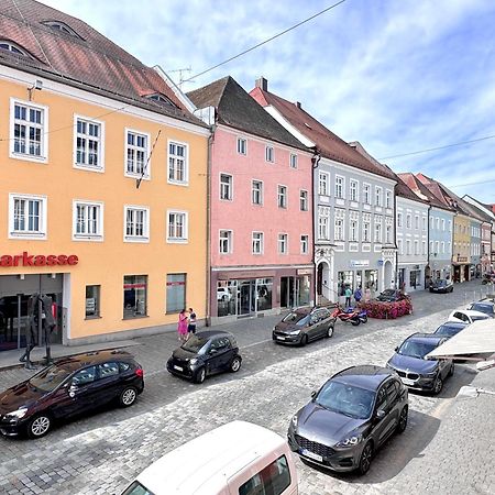 Luxomes - Vilshofen Altstadt Apartments Вільсгофен-ан-дер-Донау Екстер'єр фото