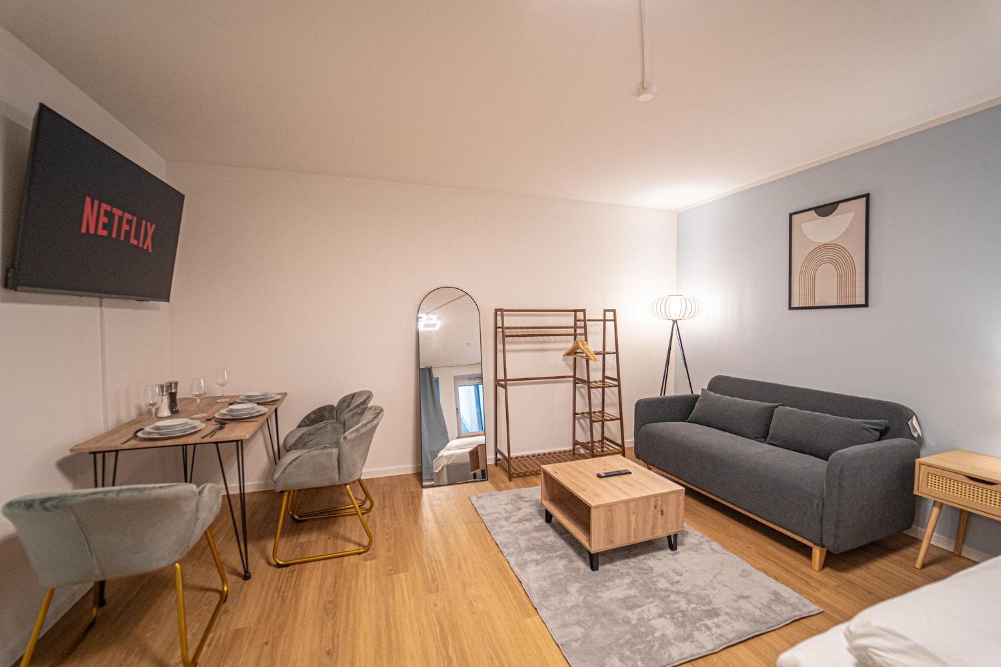 Luxomes - Vilshofen Altstadt Apartments Вільсгофен-ан-дер-Донау Екстер'єр фото