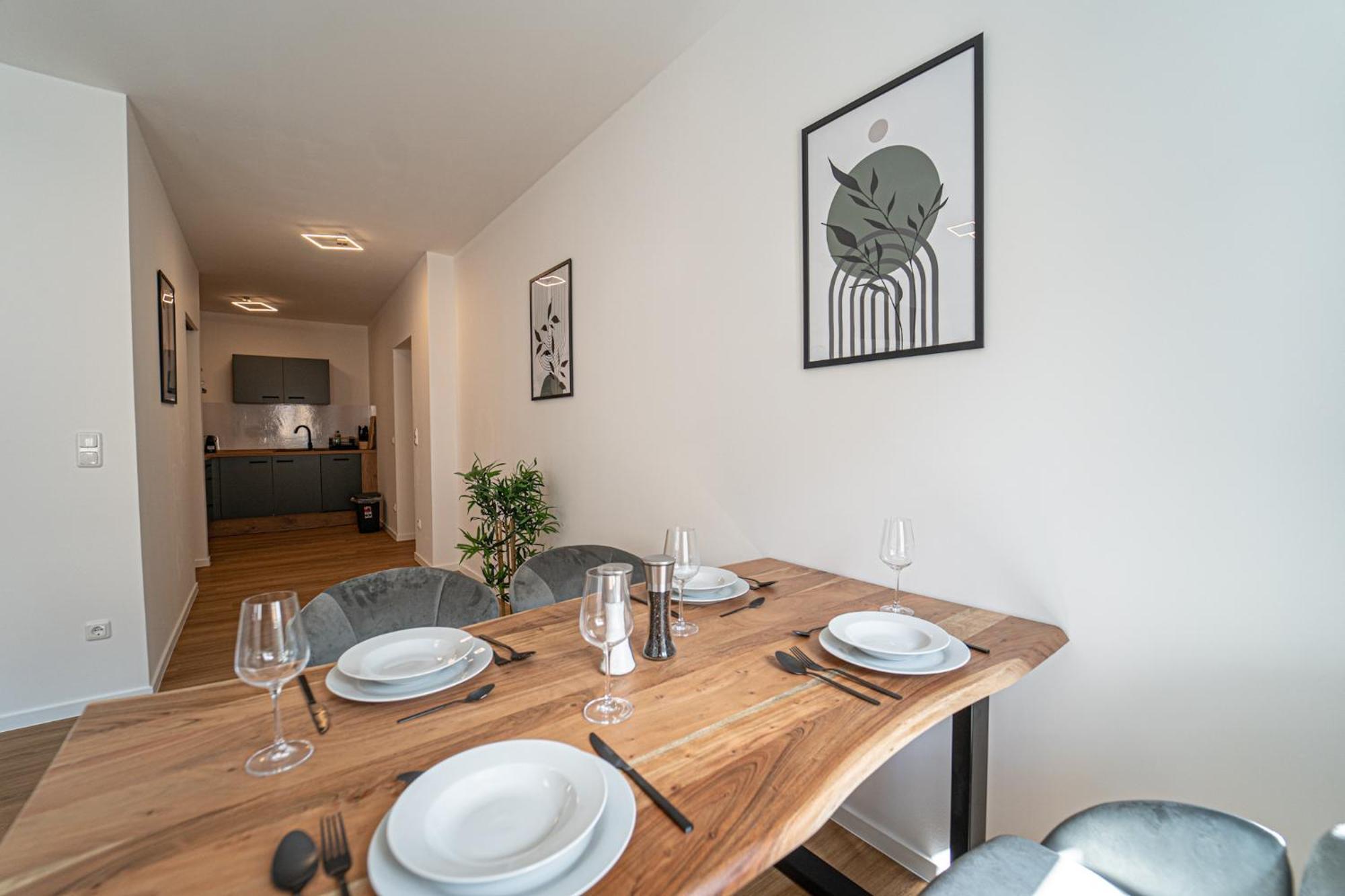 Luxomes - Vilshofen Altstadt Apartments Вільсгофен-ан-дер-Донау Екстер'єр фото