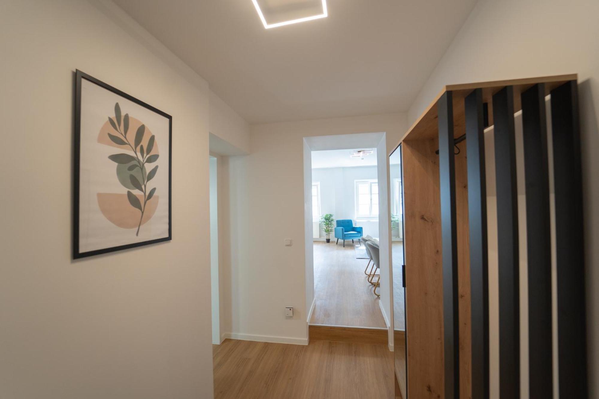 Luxomes - Vilshofen Altstadt Apartments Вільсгофен-ан-дер-Донау Екстер'єр фото