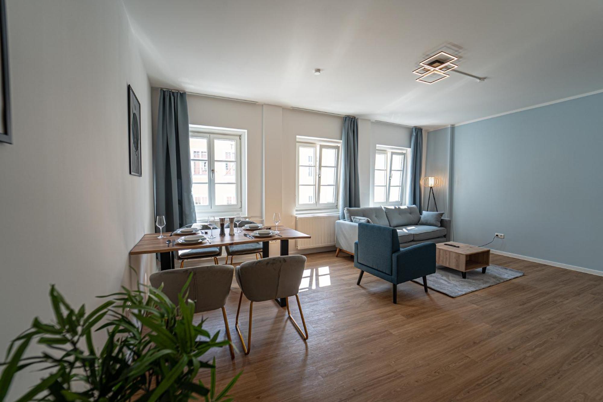 Luxomes - Vilshofen Altstadt Apartments Вільсгофен-ан-дер-Донау Екстер'єр фото
