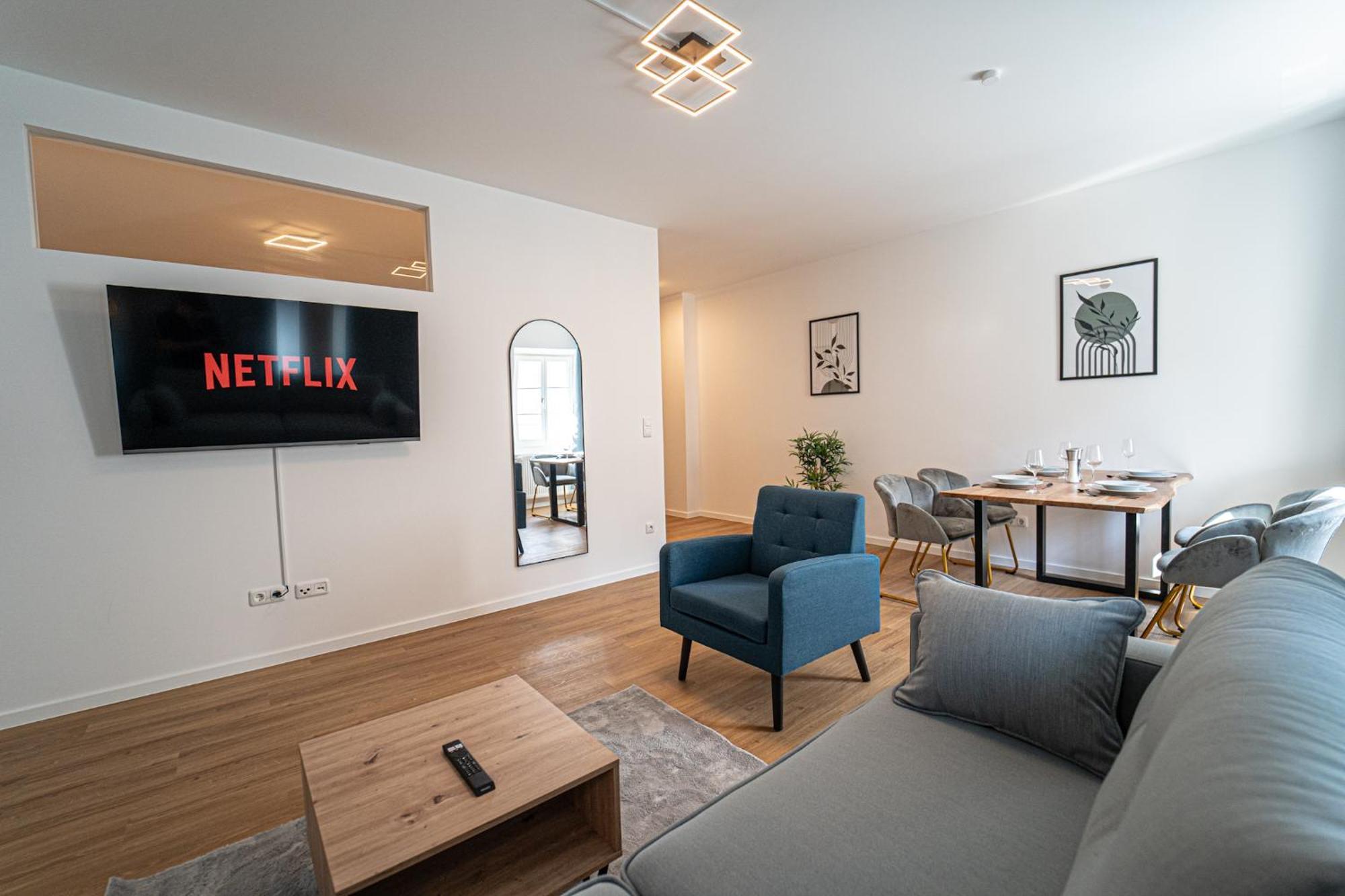 Luxomes - Vilshofen Altstadt Apartments Вільсгофен-ан-дер-Донау Екстер'єр фото