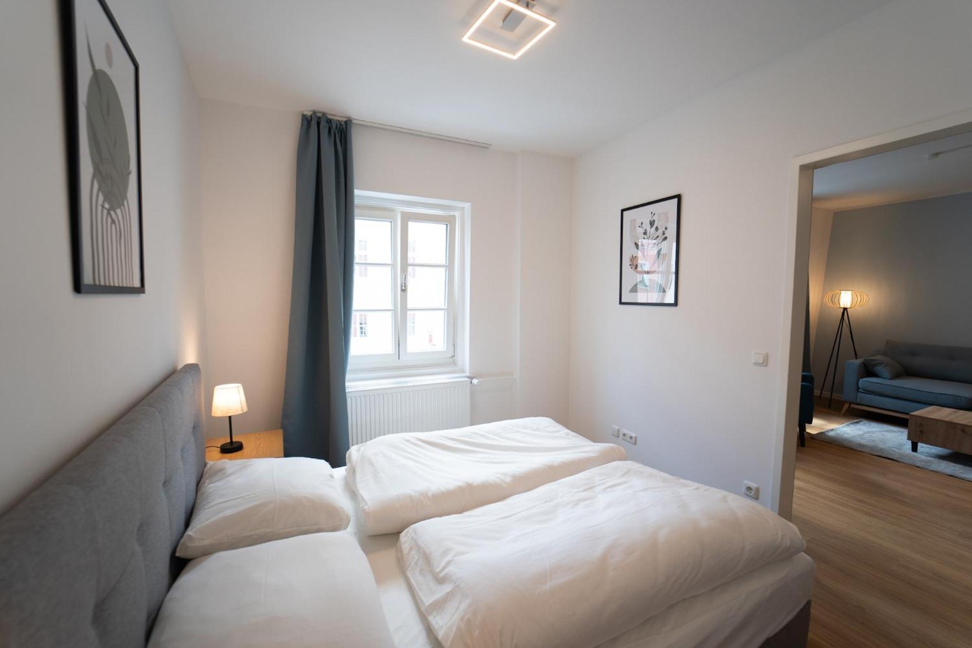 Luxomes - Vilshofen Altstadt Apartments Вільсгофен-ан-дер-Донау Екстер'єр фото