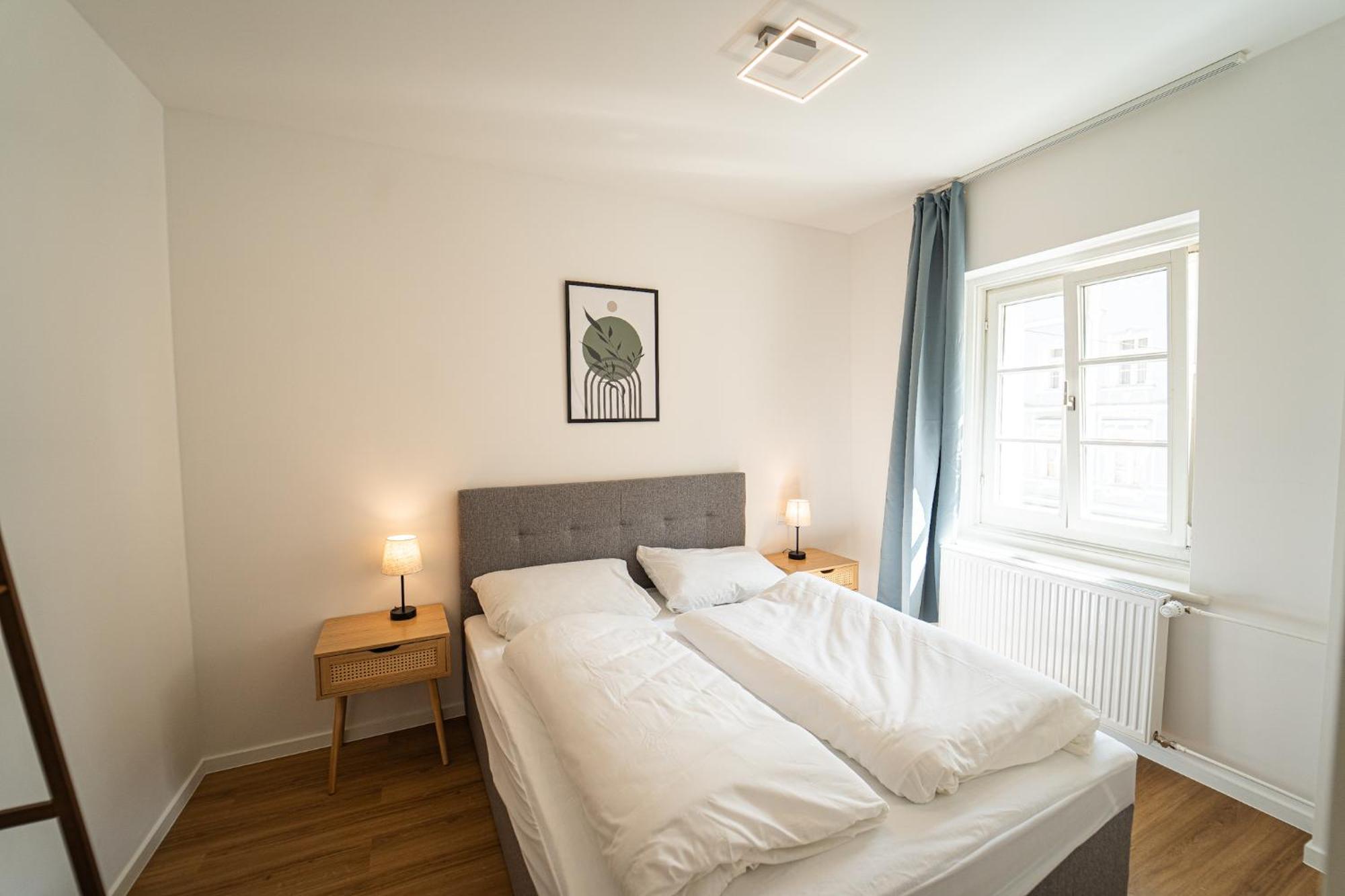 Luxomes - Vilshofen Altstadt Apartments Вільсгофен-ан-дер-Донау Екстер'єр фото