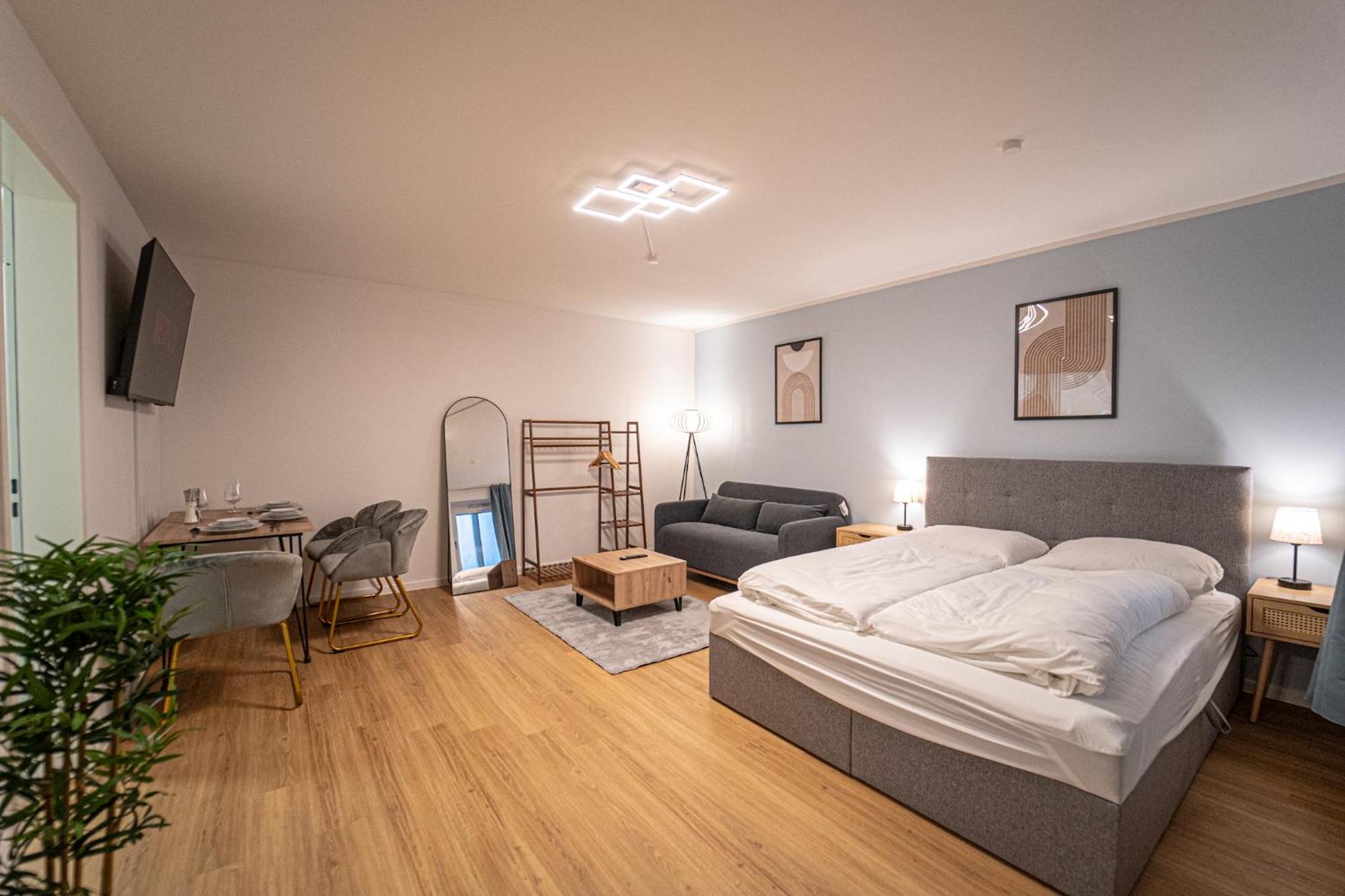 Luxomes - Vilshofen Altstadt Apartments Вільсгофен-ан-дер-Донау Екстер'єр фото