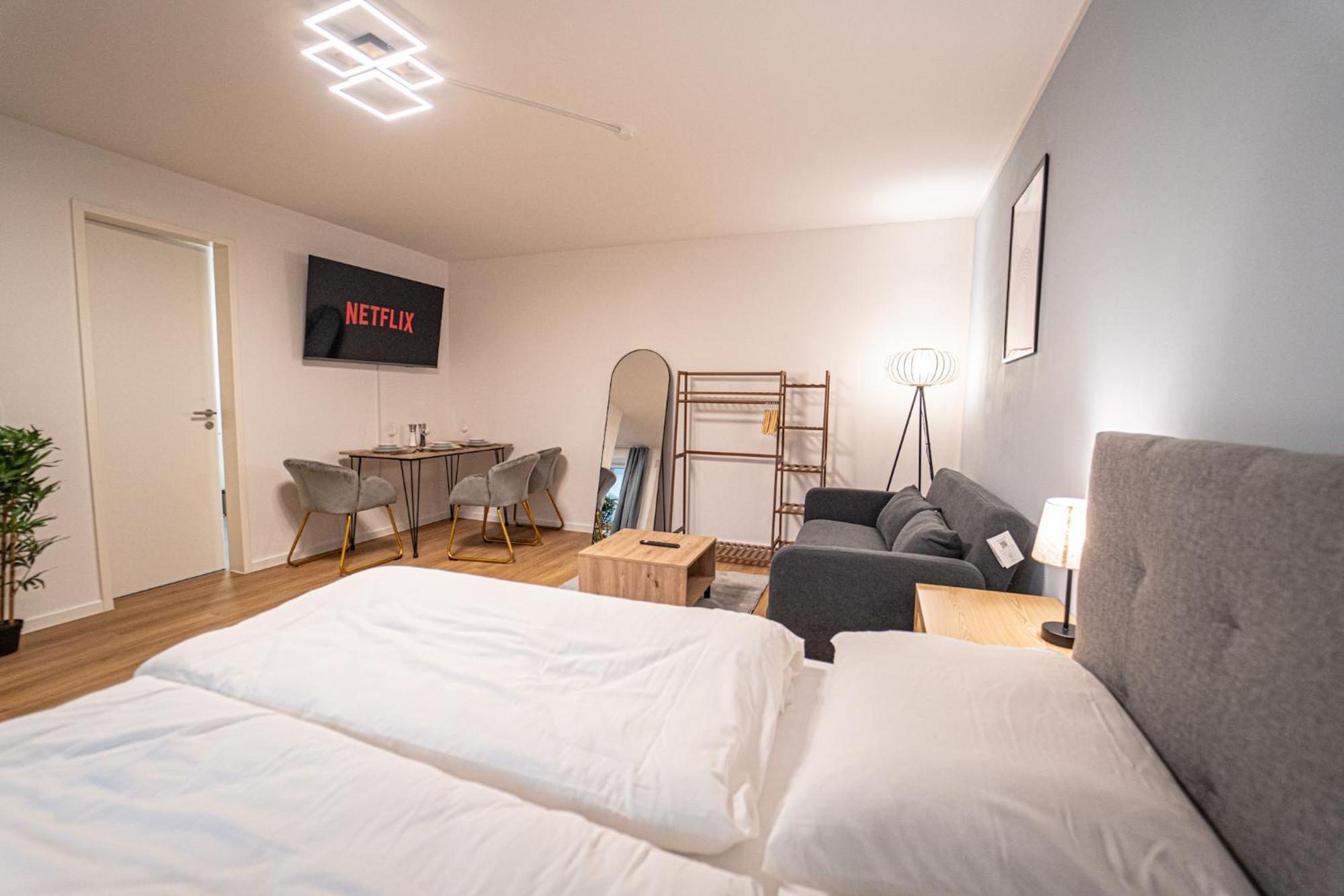 Luxomes - Vilshofen Altstadt Apartments Вільсгофен-ан-дер-Донау Екстер'єр фото