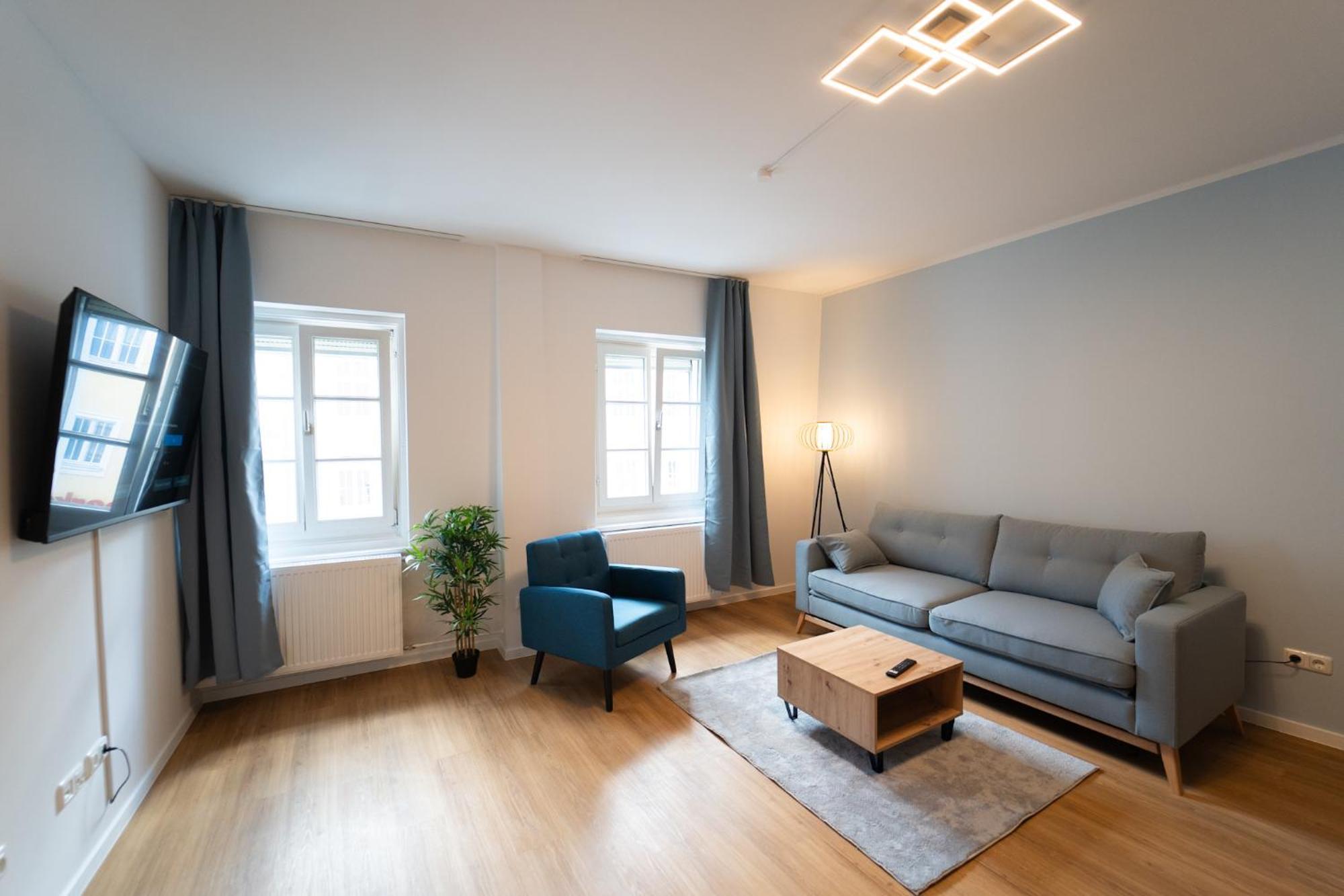 Luxomes - Vilshofen Altstadt Apartments Вільсгофен-ан-дер-Донау Екстер'єр фото