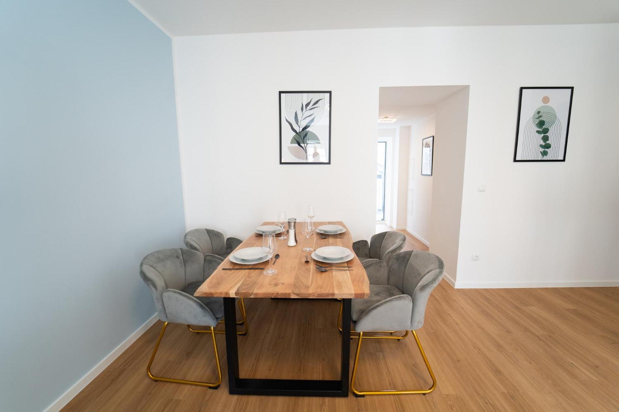 Luxomes - Vilshofen Altstadt Apartments Вільсгофен-ан-дер-Донау Екстер'єр фото