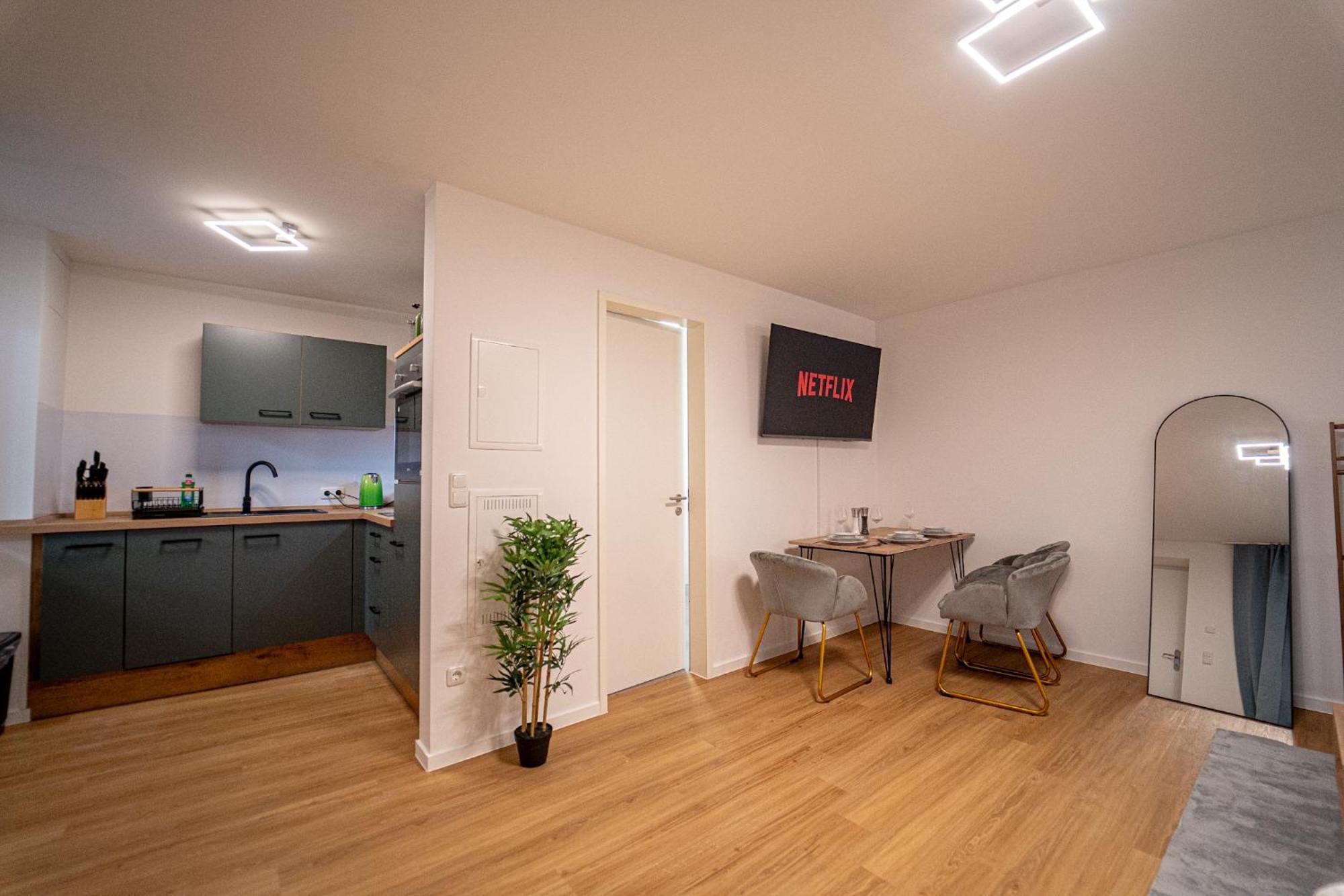 Luxomes - Vilshofen Altstadt Apartments Вільсгофен-ан-дер-Донау Екстер'єр фото