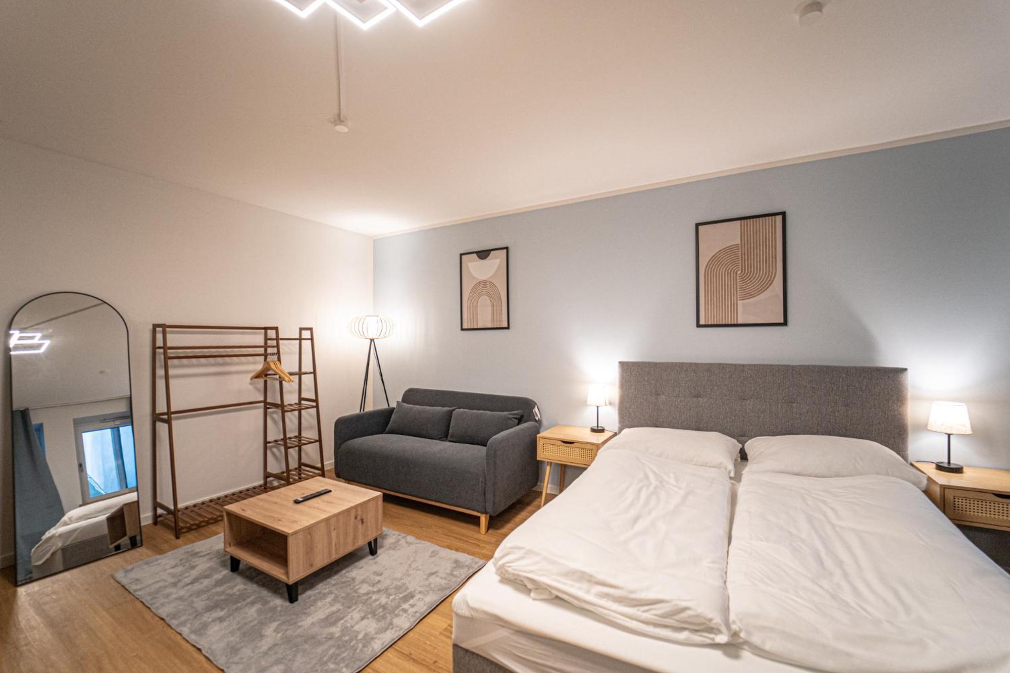 Luxomes - Vilshofen Altstadt Apartments Вільсгофен-ан-дер-Донау Екстер'єр фото